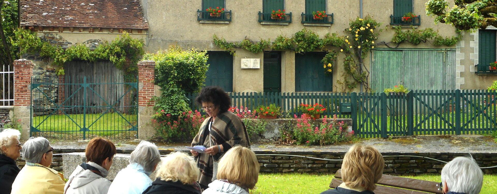 fresselines mairie artistes