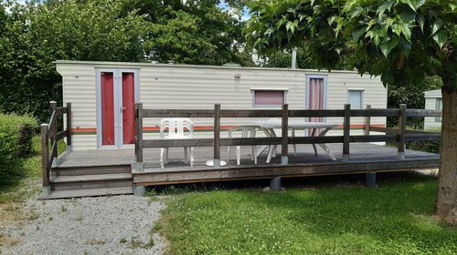 Mobil-home B   4 personnes