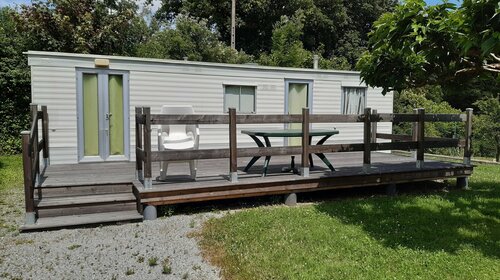 Mobil-home C   4/6 personnes