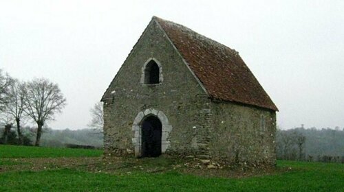 La chapelle de Chambonnet