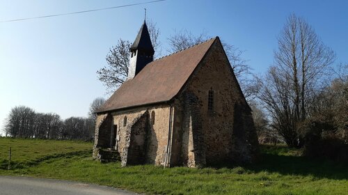 La chapelle des Forges