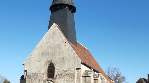 L'Eglise Saint-Julien