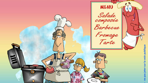BARBECUE R.P.I. 11 Juin