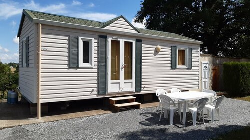 Mobil-home D  5 personnes