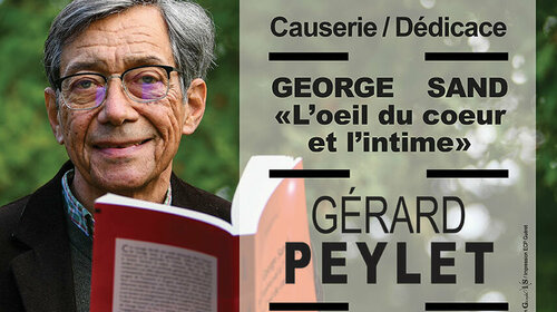 CAUSERIE DEDICACE