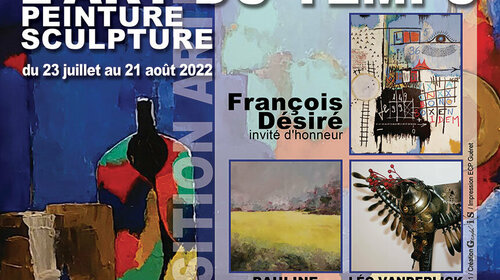 PEINTURE SCULPTURE