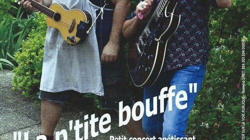 CONCERTS EN JARDINS