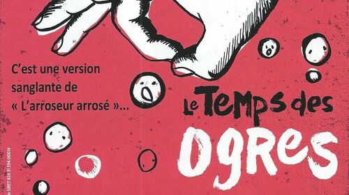 LECTURE THÉATRALISÉE