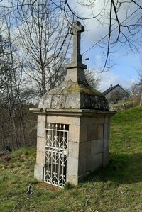 La fontaine   Saint Julien