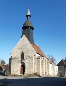 L'Eglise Saint-Julien