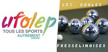 Les Boules Fresselinoises  (L'association a rejoint le club de DUN LE PALESTEL)