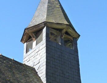 Chapelle Saint Gilles au Hameau Les Forges