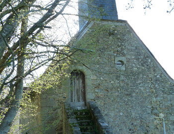 Chapelle Saint Gilles au Hameau Les Forges